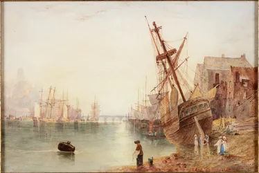 Der Tyne, 1828